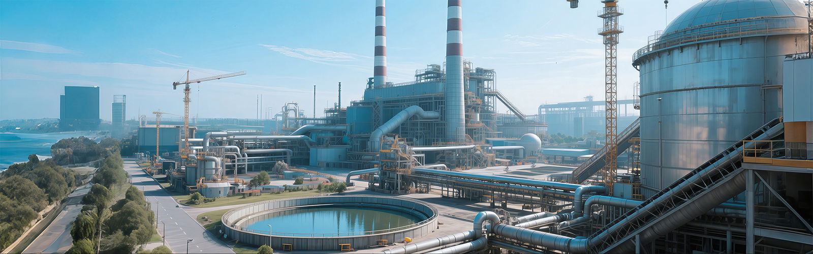 枕版の熱交換器