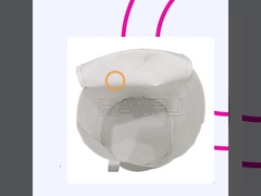 大規模のろ過操作のための高容量のフィルター・バッグ