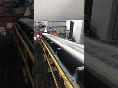 オートマティックヨウ酸塩製造機 塩生産ライン