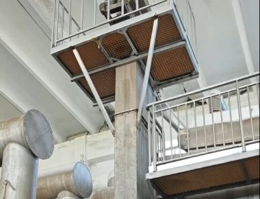 質  1t/H-30t/H Food Ti Salt Production Line Open Shell 工場