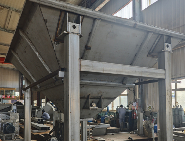 質  Sea Table Salt Powder Making Machine Salt Refinery Machine 工場