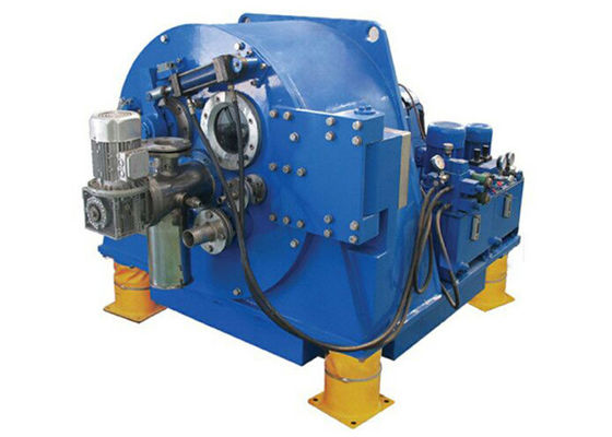 質  Large Capacity Horizontal Scraper Peeler Centrifuge SS304 For Sago Starch Plant 工場