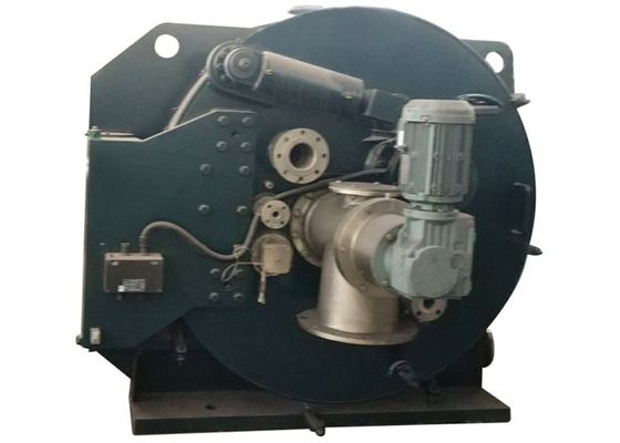 質  Stainless Steel PPCF Horizontal Peeler Centrifuge 工場