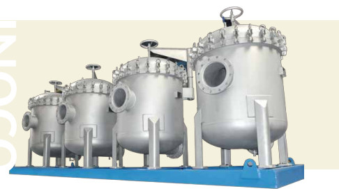 工業用酸化学ろ過機液体フィルターバッグ電気めっき