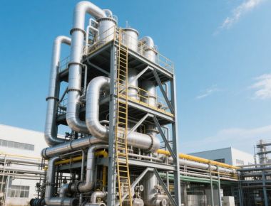 メカニカルMVR蒸発システム 蒸気再圧圧真空機