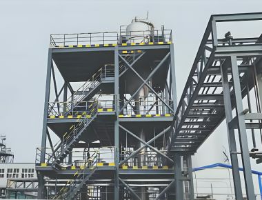 3P圧縮MVRの蒸化器軸受け中心480Vの蒸気の根の圧縮機