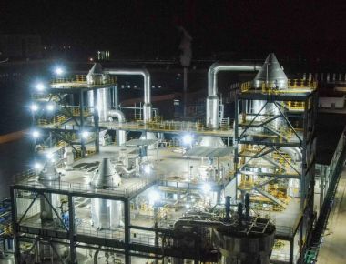 メカニカルMVR蒸発システム 蒸気再圧圧真空機