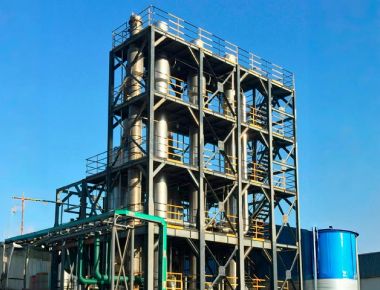 カスタマイズされた電圧 MVR蒸発器 連続動作