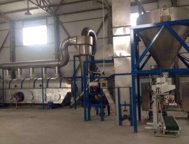 精製塩精製プロセス生産ラインソリューション