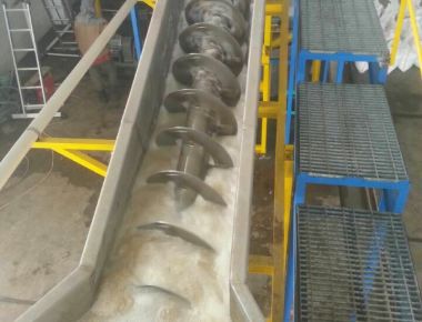 産業規模の塩の生産ライン塩の精錬機械