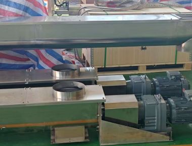 塩包装機ブループリント 垂直フォーム充填シールライン 自動計量および品質管理