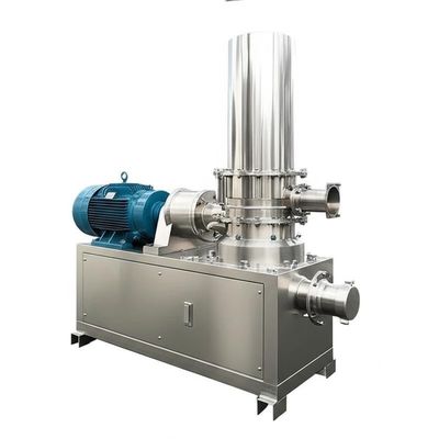 化学工業のステンレス鋼の補助機関車の連続的な遠心分離機