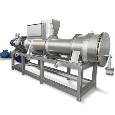 塩生産機械のための精製された2つの段階の補助機関車の遠心分離機