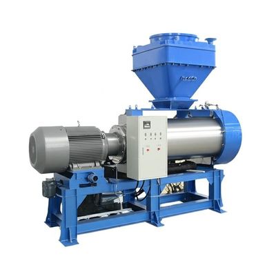 全自動2段プッシャー遠心分離機 塩脱水 HR400-N