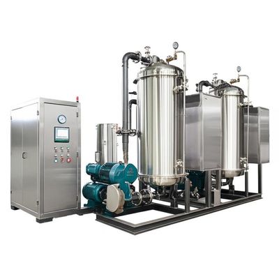 化学/環境保護のための効率的なMVR蒸発機