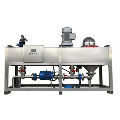 トマトステンレス鋼MVR蒸発器システム 乳酸の電気加熱