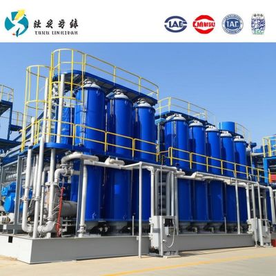 多効果 Mvr 落下フィルム真空蒸発器 塩塩塩塩塩線