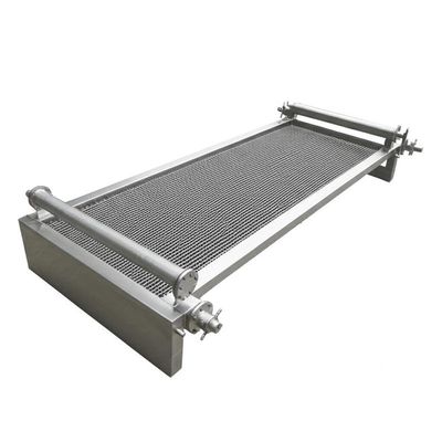 枕版の落下フィルム蒸化器はSS304をカスタマイズした