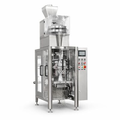 粒や粉末のための自動VFFS塩包装機