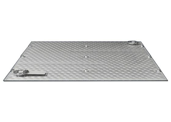 浸漬ピロープレート熱交換器ステンレスディンプル0.9mm