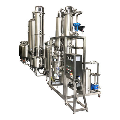 1000Lbs CBDの抽出機械、オイル アルコール抽出機械