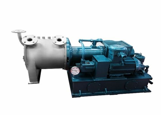 機械二重段階の固体液体の分離の遠心分離機