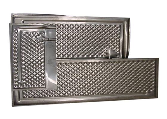 レーザー溶接 ASTM枕プレート 316l