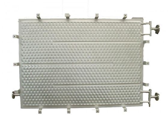 ステンレス鋼の熱交換器のためのカスタマイズされたTA2枕版シートAsmi