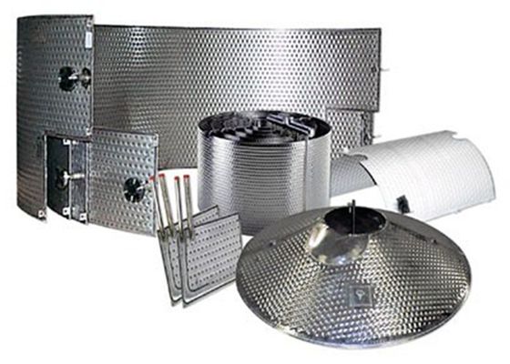 レーザーは冷却の枕版の熱交換器ビール醸造を溶接した