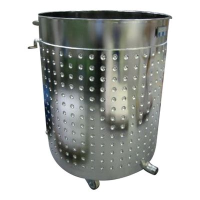 チタニウムの蒸気の窪みのジャケットの熱交換器の高熱の移動係数