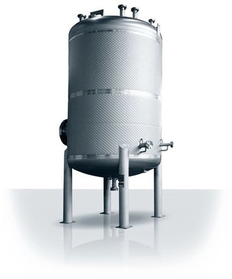 レーザーは冷却の枕版の熱交換器ビール醸造を溶接した