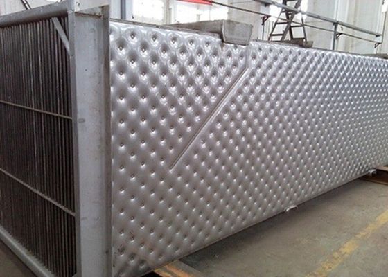 高性能SS304 316Lの枕版の熱交換器