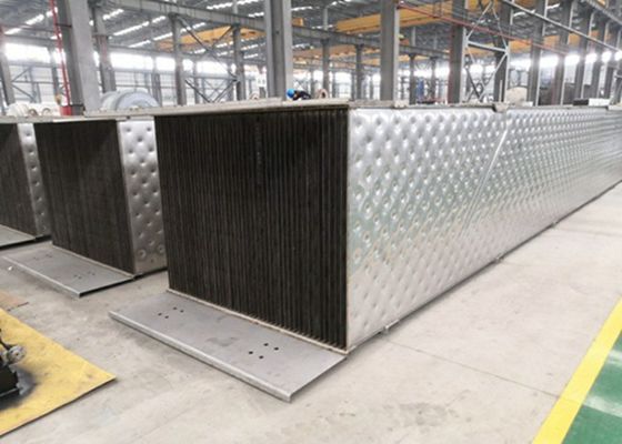 3x2mのステンレス鋼の窪みを作られた版の熱交換器