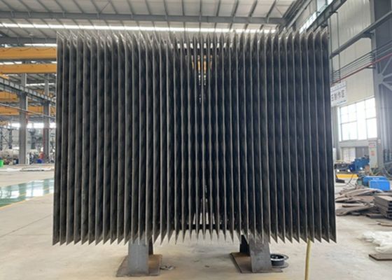 高性能SS304 316Lの枕版の熱交換器