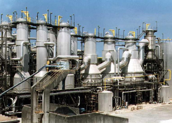 レーザー溶接枕プレート熱交換器