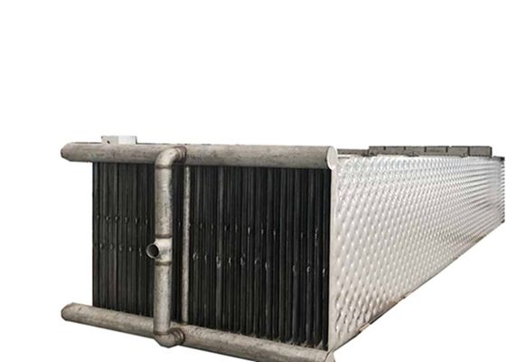 熱交換器はステンレス鋼のレーザ溶接の窪みの枕版を使用した