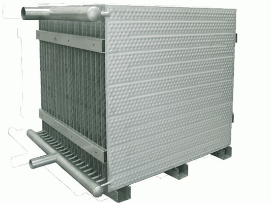 2x12mの広い管が付いている熱の版の熱交換器は版を置く