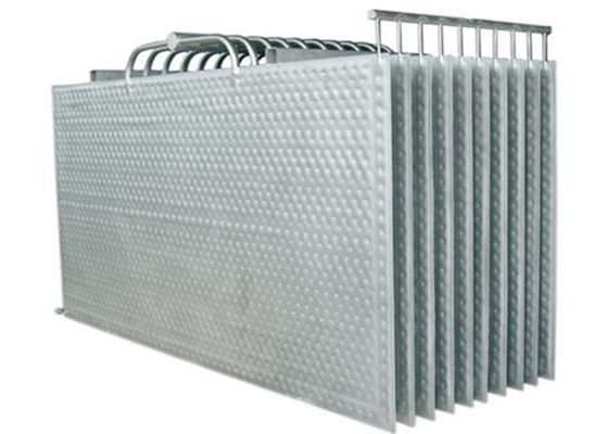 冷却ジュースのためのレーザ溶接SS304の落下フィルムの版のスリラー