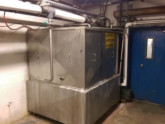 GMPの標準的なレーザ溶接 ビール落下フィルムのスリラー