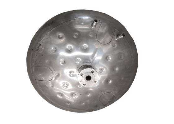 高強度熱/冷たい耐性レッチ枕プレート熱交換器 1.0mm