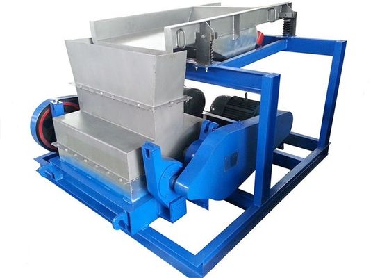 200-3000m2 設置面積 調整可能な生産のためのヨウ素塩生産ライン