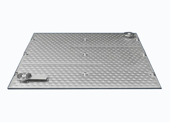 高分離効率の枕プレート熱交換器 1.2mm