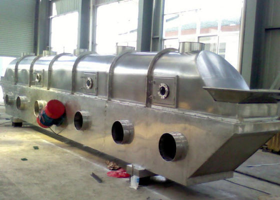 統合された海塩洗浄機 塩生産ライン