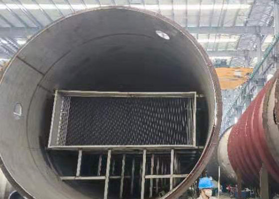 5T/H DSS2205 MVRの蒸発システム塩化ナトリウムの蒸気高圧の蒸化器