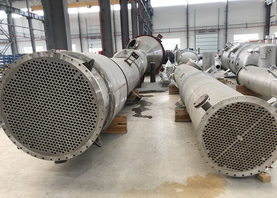 塩製造用MVR蒸発器 15～50 kWh/トン エネルギー使用量