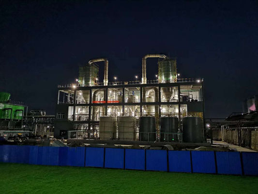 高品質管理リン酸水素二ナトリウム MEE 蒸発結晶化