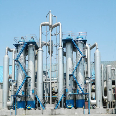 塩水晶精製蒸発システム テーブル塩のプラントライン